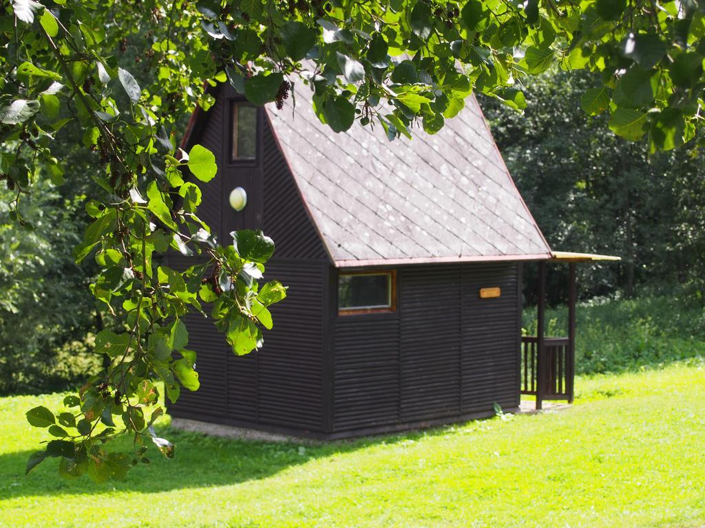 Kemp Prachovska Osma Libun Exterior photo