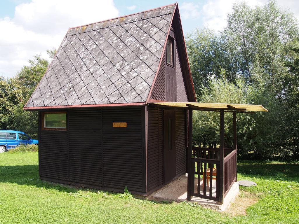 Kemp Prachovska Osma Libun Exterior photo