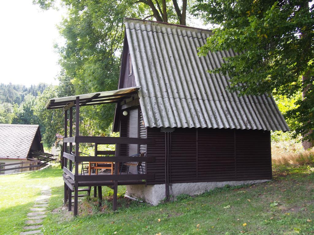 Kemp Prachovska Osma Libun Exterior photo