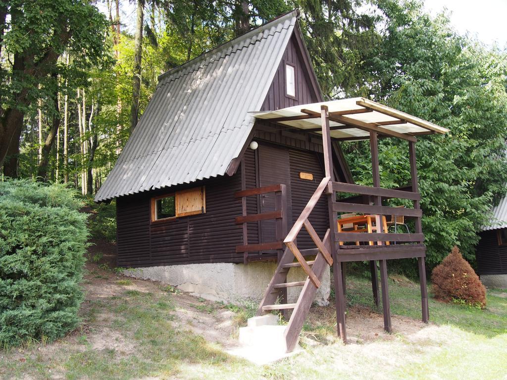 Kemp Prachovska Osma Libun Exterior photo
